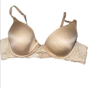 Beige Maidenform Bra